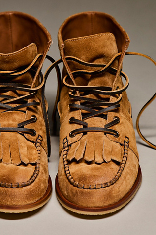 We The Free Benny Boat Shoe Boots