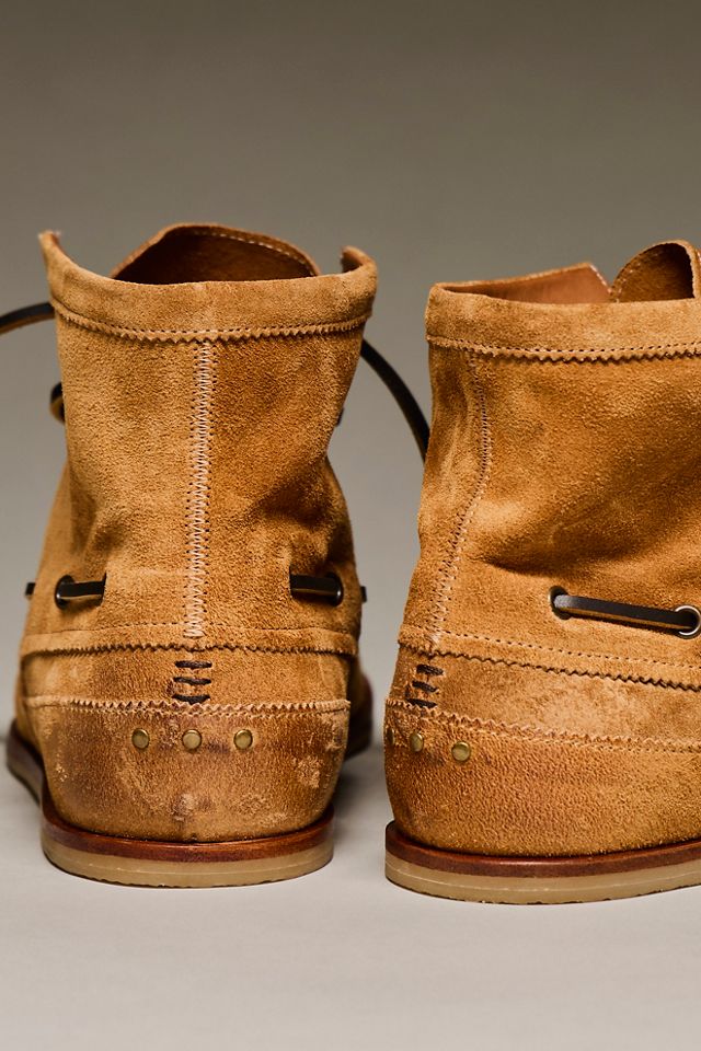 We The Free Benny Boat Shoe Boots #1