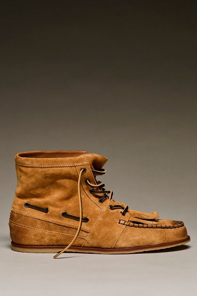 We The Free Benny Boat Shoe Boots #3