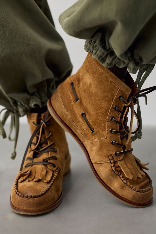 We The Free Benny Boat Shoe Boots #5