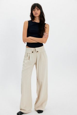 Laagam Leia Sand Flow Pants