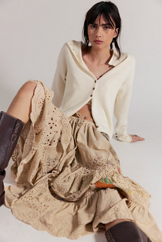 Jupe longue Magnolia Pearl Frida Mi Pueblo Pissarro