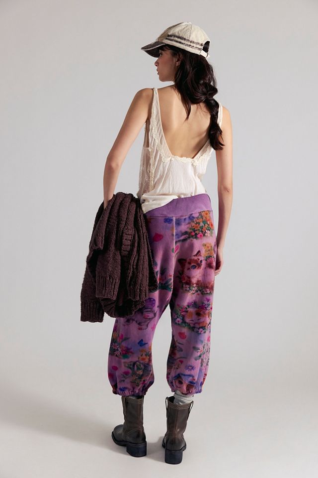 Magnolia Pearl Kittieland La Jolla Joggers #1