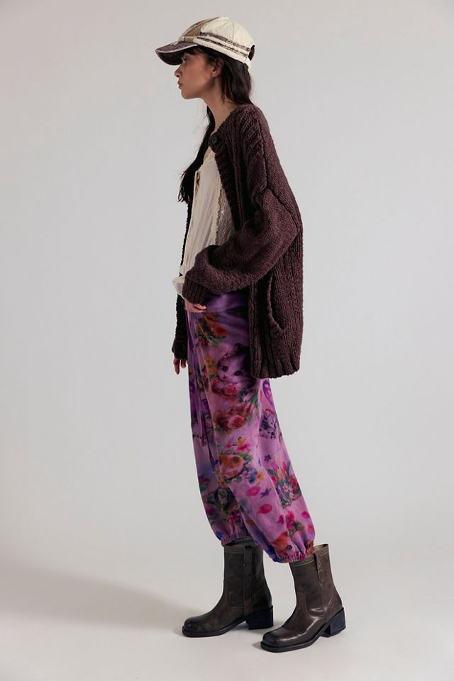 Magnolia Pearl Kittieland La Jolla Joggers #2