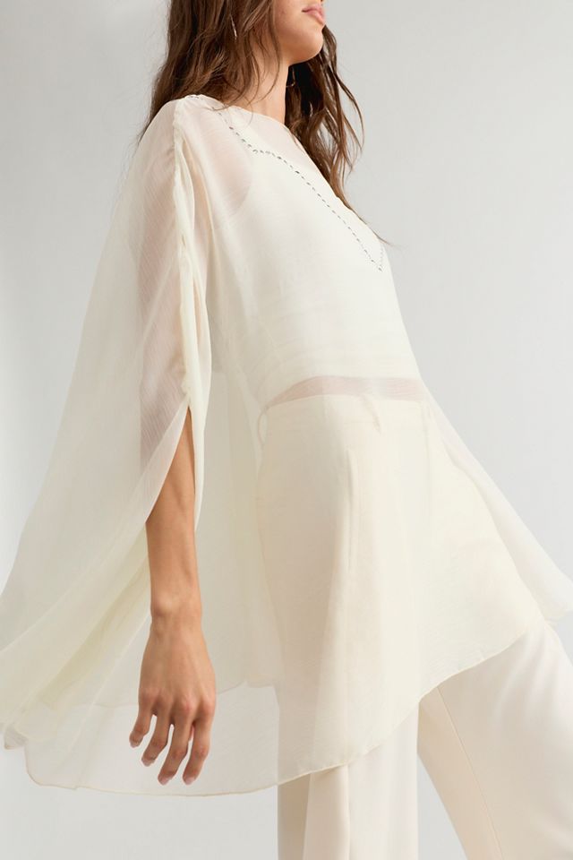Poncho Moonshine Understated Leather #2