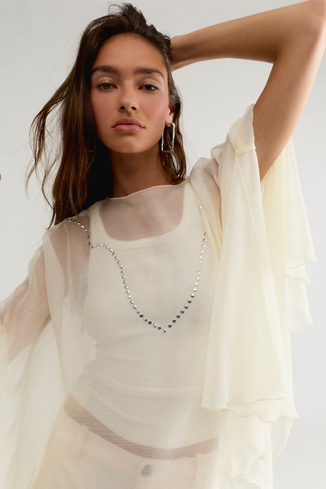 Poncho Moonshine Understated Leather #3