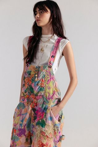 Magnolia Pearl Starra Layered Dress