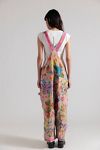 Magnolia Pearl Graphic Love Overalls
