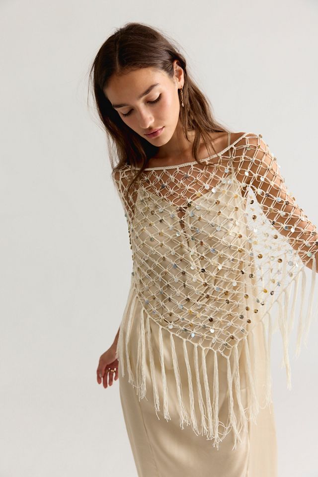 Poncho Mountain Strings #4
