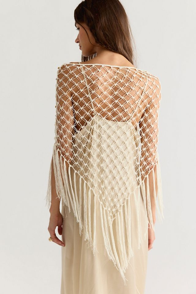 Poncho Mountain Strings #5