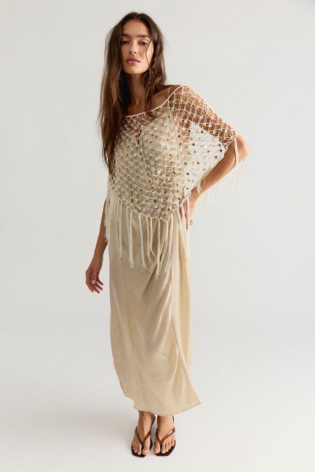 Poncho Mountain Strings #6