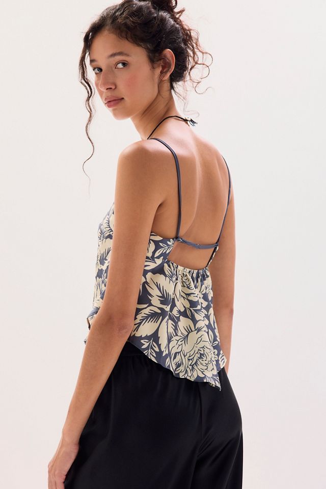 Might Be Something Printed Cami #1