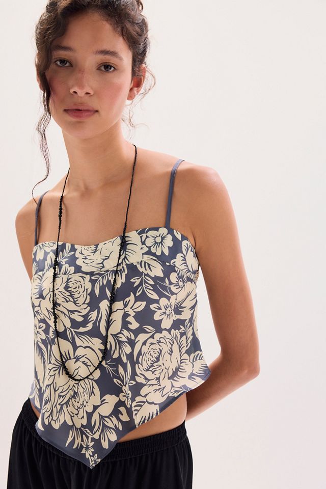 Might Be Something Printed Cami #2