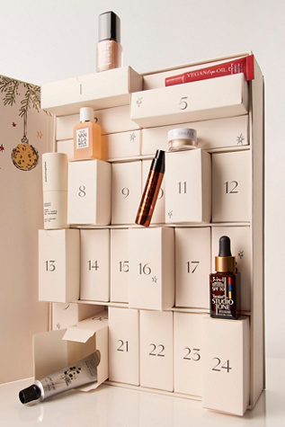 2025 Free People Curated Beauty Advent Calendar