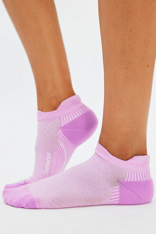 Носки Plantar Fasciitis Relief — Feetures, цвет: Розовый кварцевый — фото 2