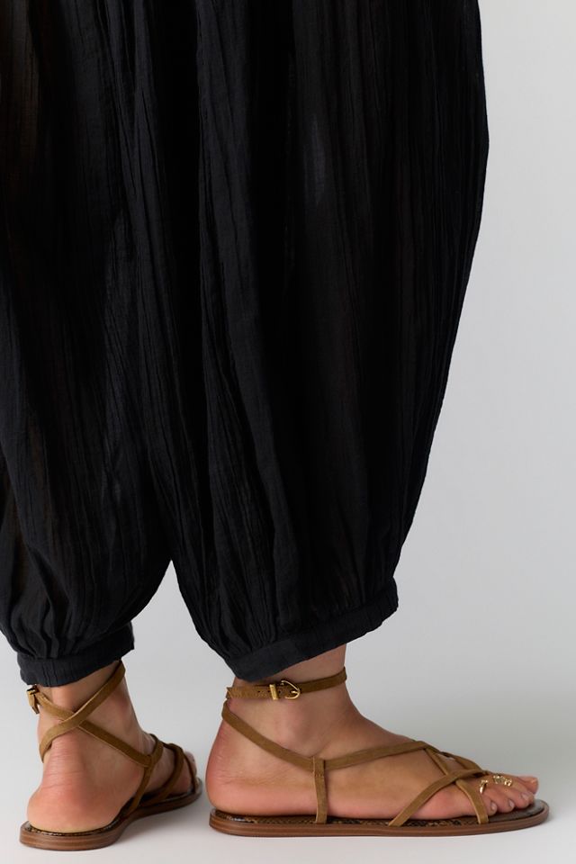 Dakota Woven Strappy Sandals #3
