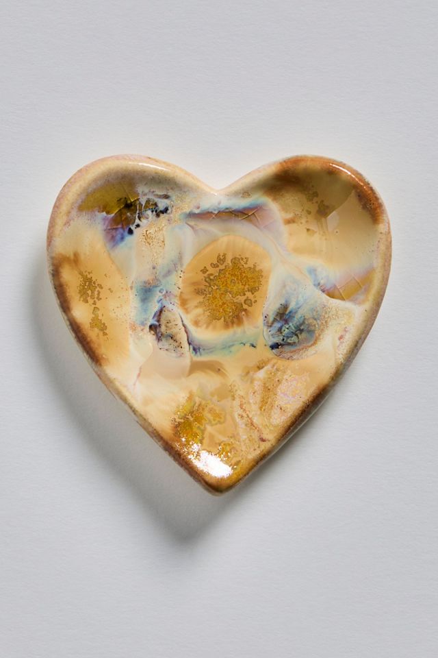 Heart Trinket Dish #1