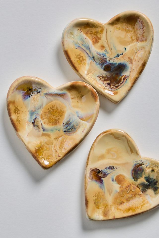 Heart Trinket Dish #3