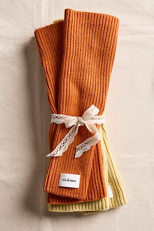 Soft Wool Fingerless Gloves