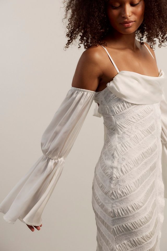 For Love & Lemons Giovanna Maxi Dress #2