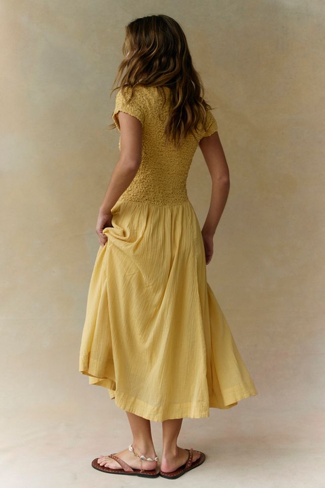 Robe midi Darling #1