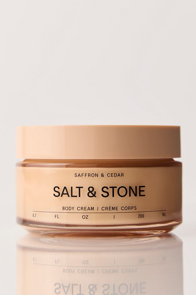 Salt & Stone Body Cream #1