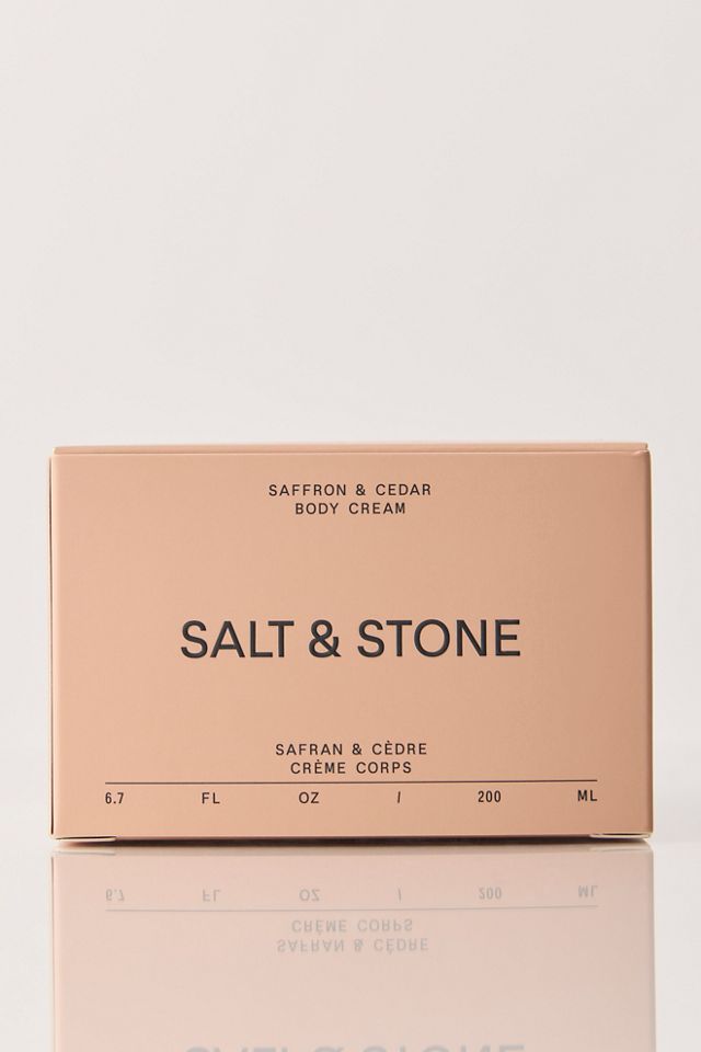 Salt & Stone Body Cream #3