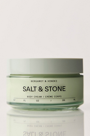 Salt & Stone Body Cream at Free People in Black
