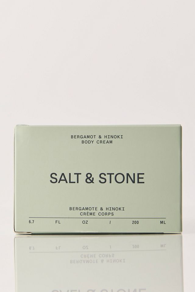 Salt & Stone Body Cream #2