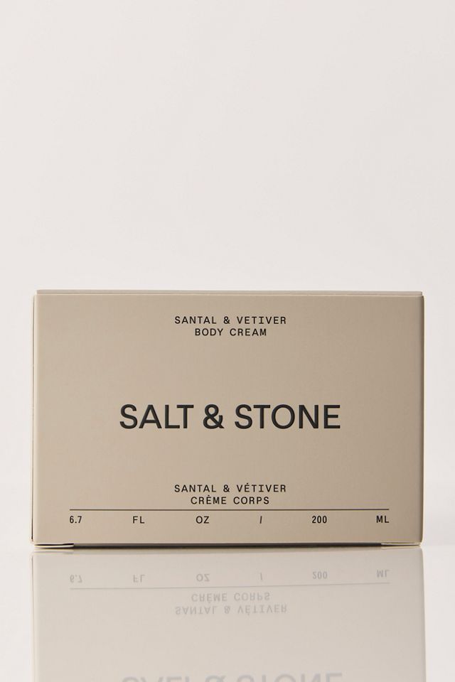 SALT & STONE Body Cream #2