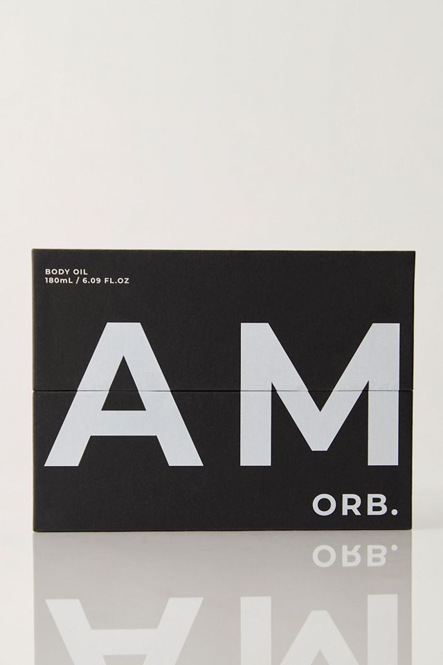 Orb Oils Body Oil #1