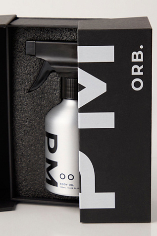 Orb Oils Body Oil at Free People in Black