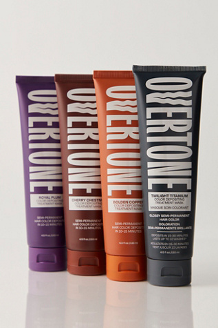 Overtone Color Depositing Treatment Mask