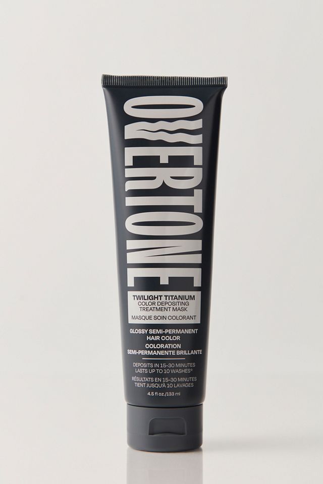 Overtone Color Depositing Treatment Mask #1