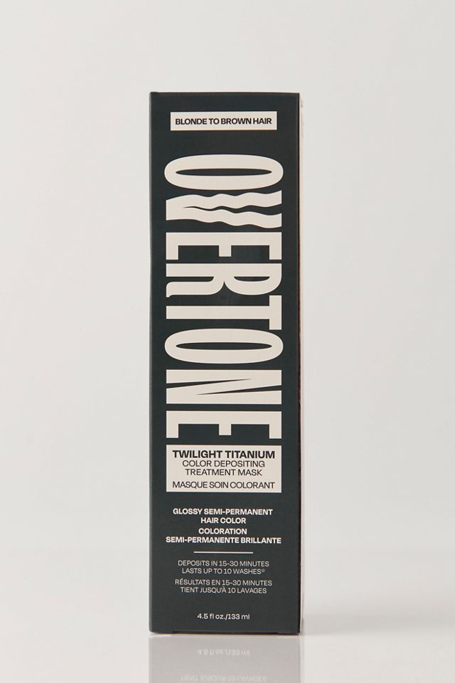 Overtone Color Depositing Treatment Mask #3