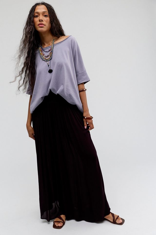 We The Free Rex Oversized Cotton Tee #2