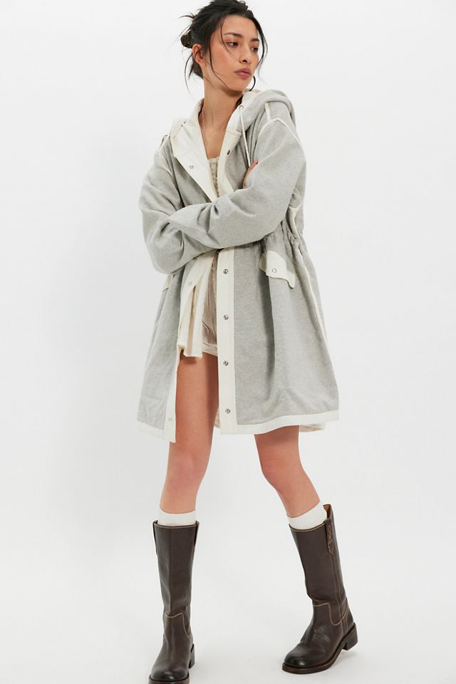 Margo Oversized Cardi #2