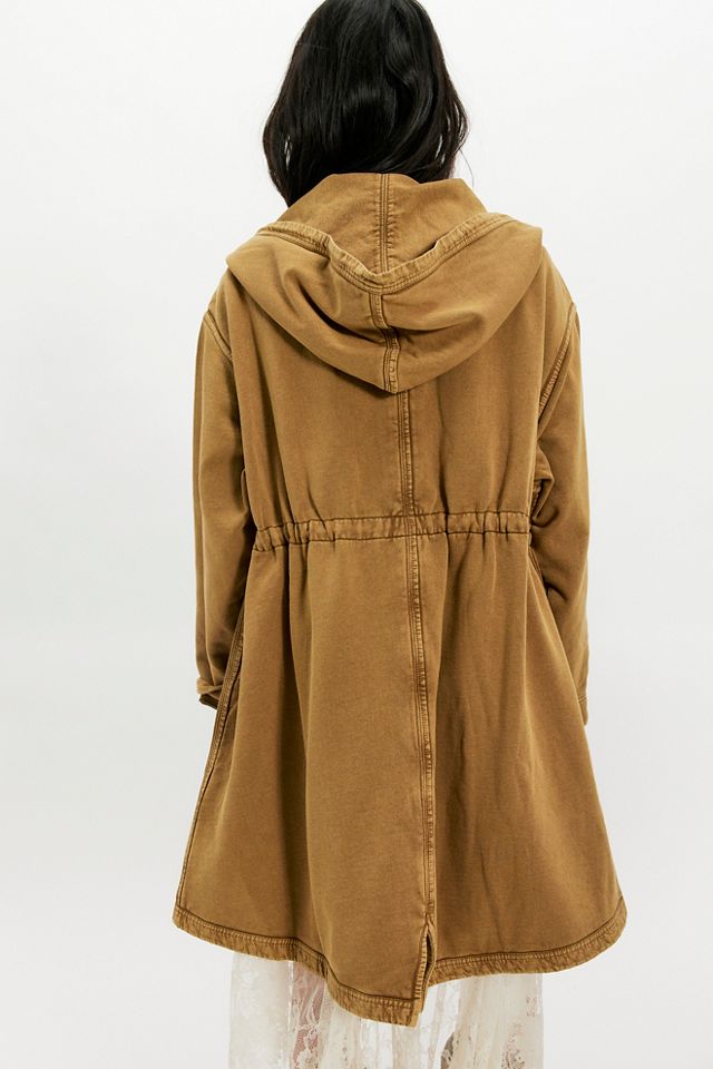 Margo Oversized Cardi #1