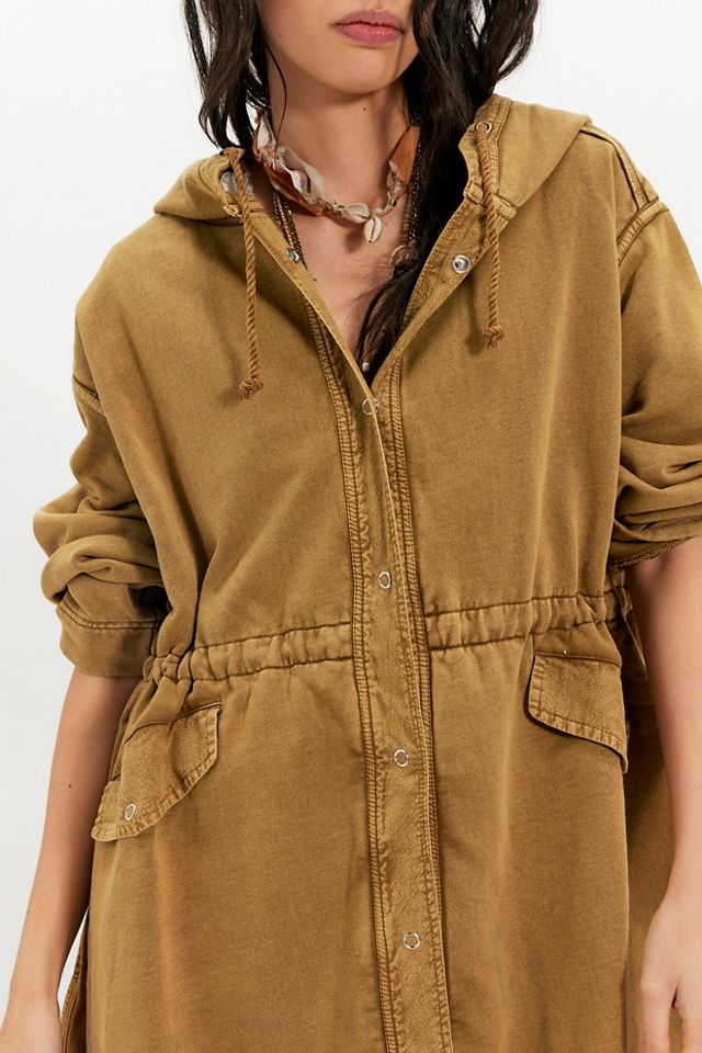 Margo Oversized Cardi #2