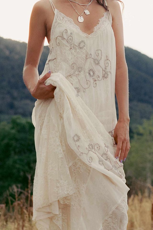 Julio Maxi Dress #4