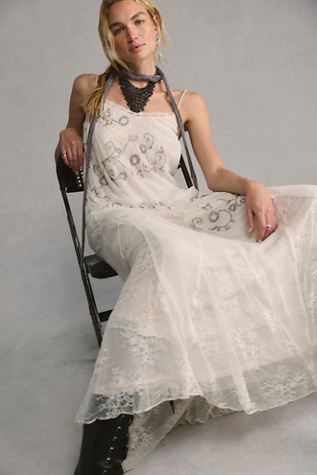 Julio Maxi Dress