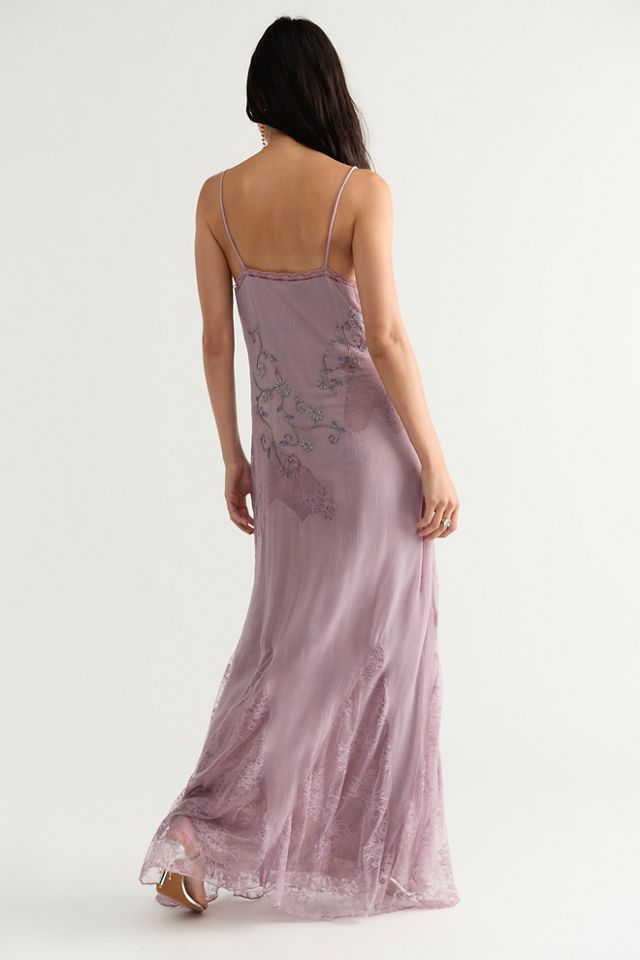 Julio Maxi Dress #1