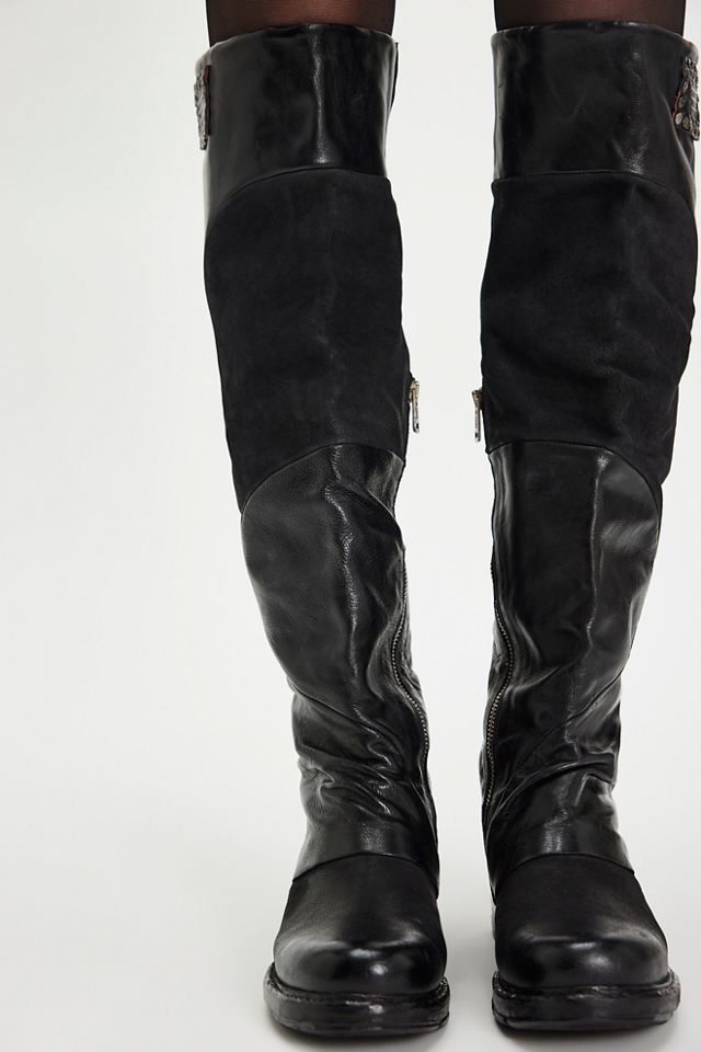 Ardie Tall Boots #1