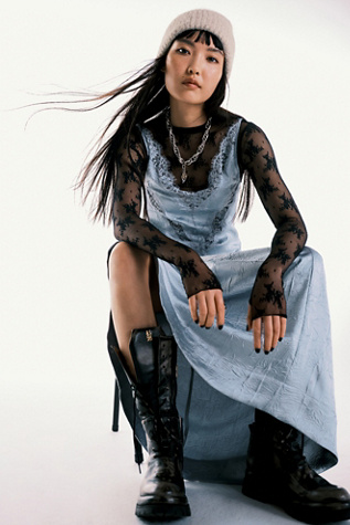 Donovan Lace-Up Boots