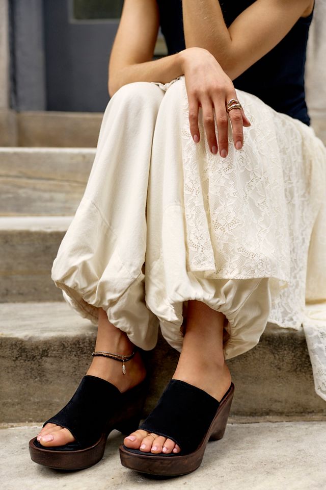 Cha Cha Clogs #1