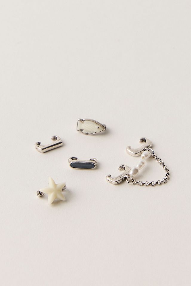 Free-est Sandal Charm Set #1