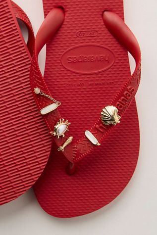 Ensemble de breloques pour sandales Free-est