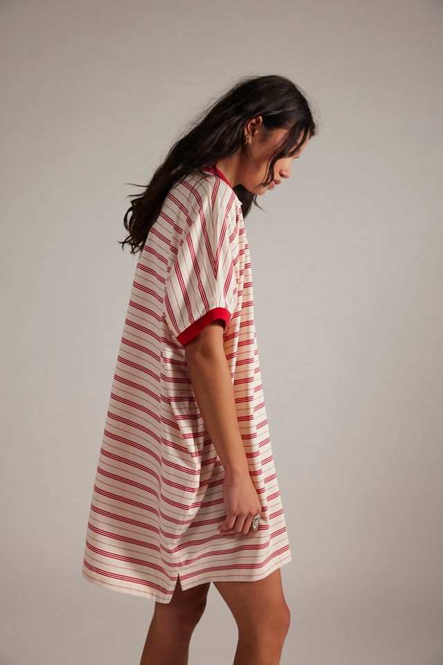 Denimist Polo Maxi Top #2