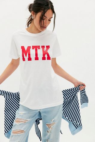 T-shirt classique Denimist