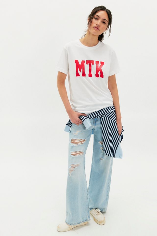 【DENIMIST/デニミスト】 DENIMIST CLASSIC TSHIRT Denimist Classic T-Shirt | Free People